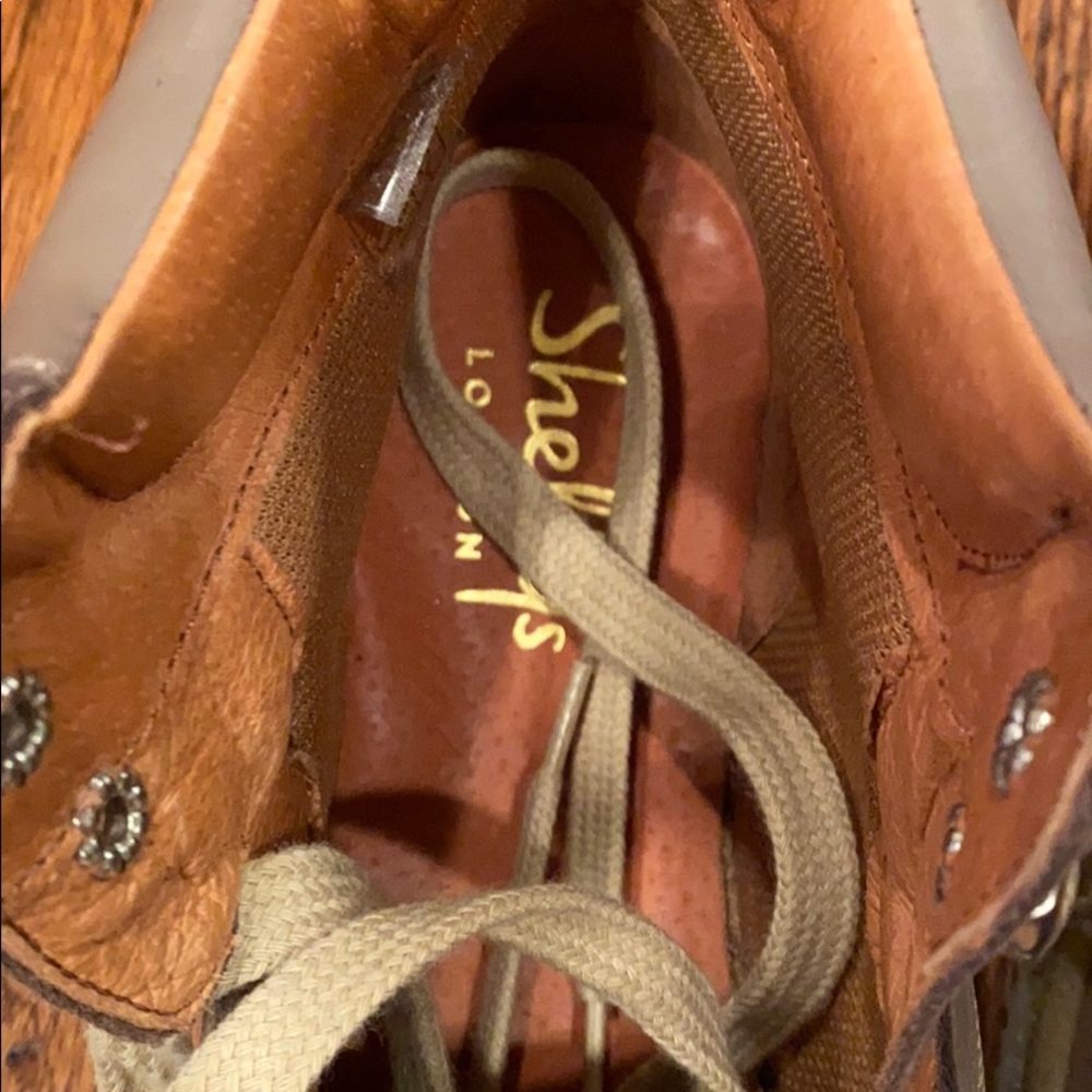 Wedge boots/sneakers - Picture 5 of 7